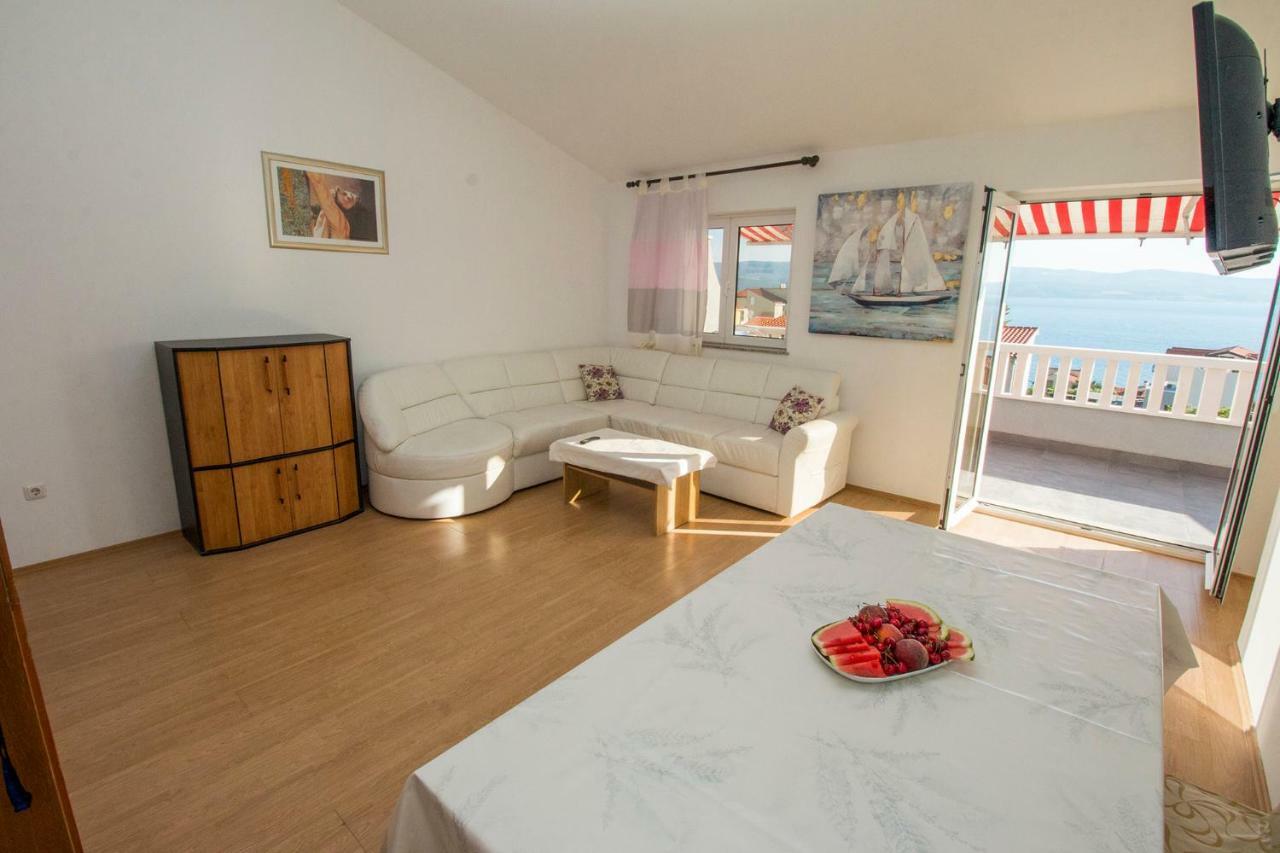 Mrkonjic Branko & Marija Apartmani Omiš Exterior foto